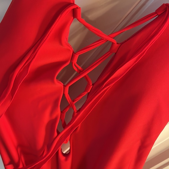 Aerie One Piece Swimsuit - Picture 4 of 7